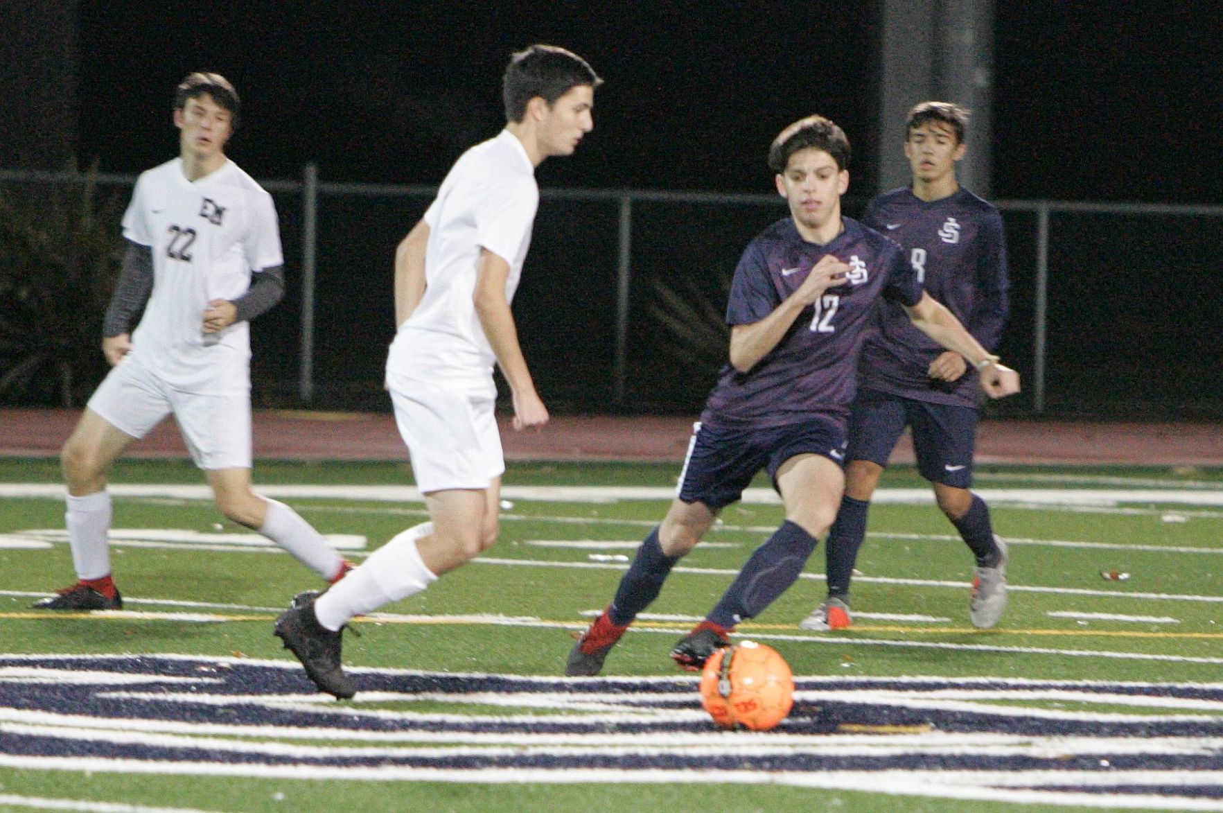 Justin-Siena boys soccer